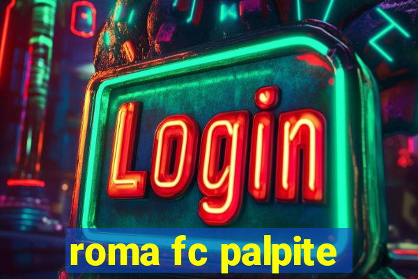 roma fc palpite